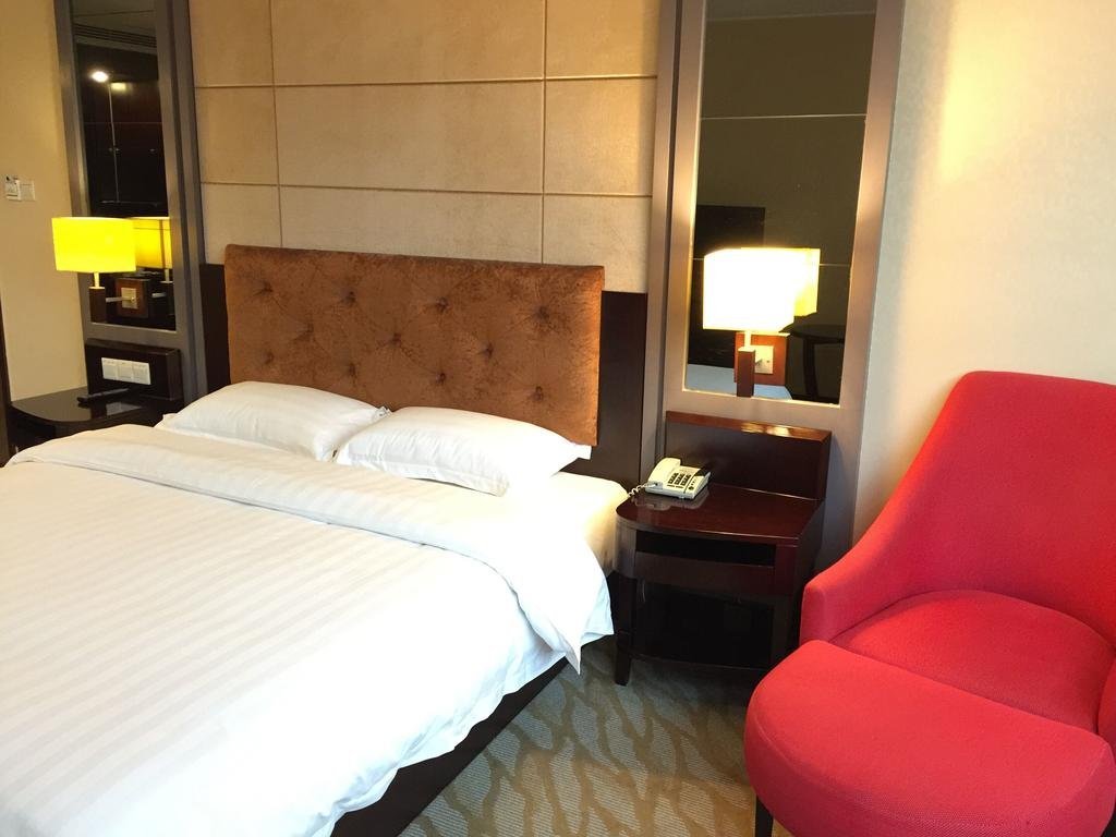 Foshan Guanxin Hotel — фото 1