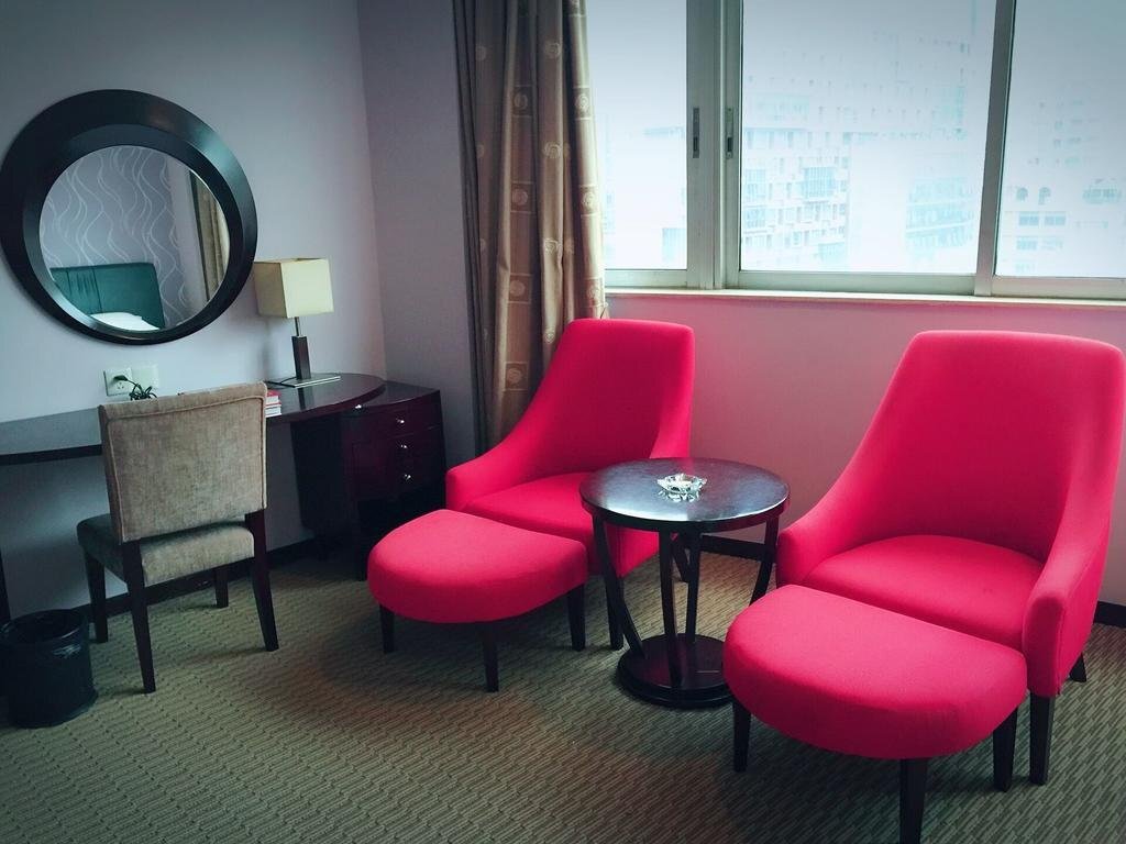 Фошань: Foshan Guanxin Hotel