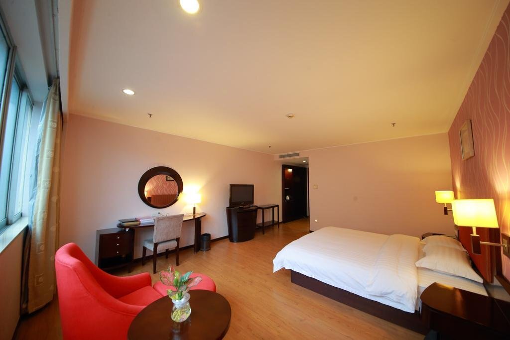 Фошань: Foshan Guanxin Hotel