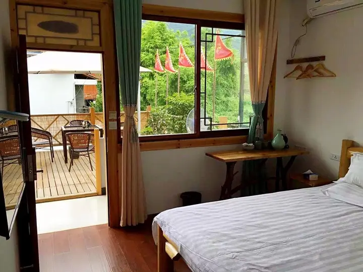 Лишуй: Lanting Guesthouse