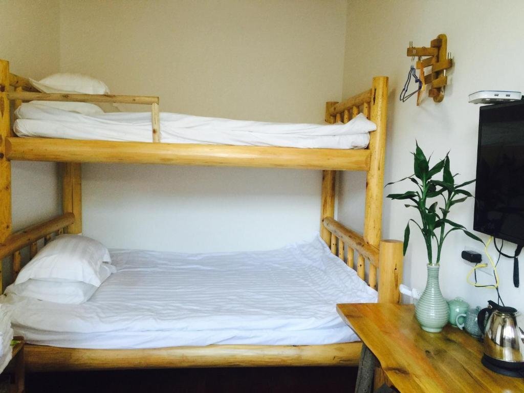 Лишуй: Lanting Guesthouse