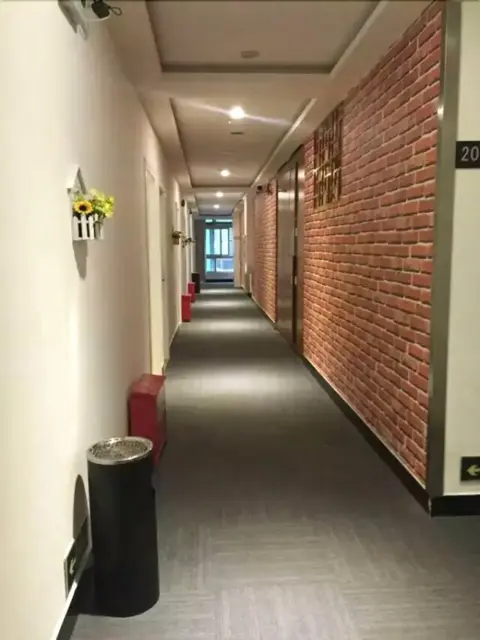 Гуанчжоу: Yimi Hotel Baogang Dadao Station Branch