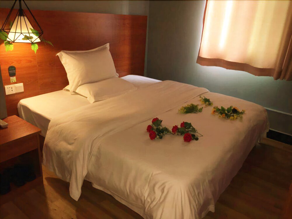 Гуанчжоу: Yimi Hotel Baogang Dadao Station Branch