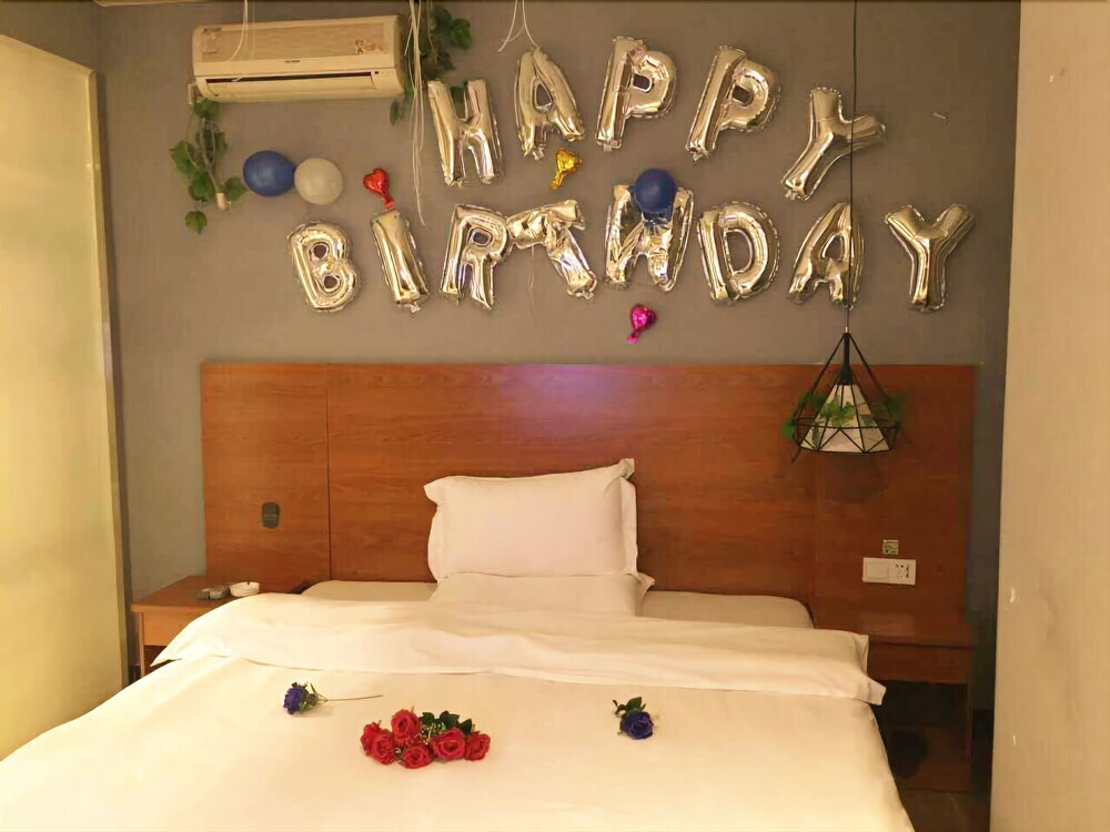 Гуанчжоу: Yimi Hotel Baogang Dadao Station Branch