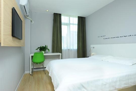 Ляньюньган: Motel Lianyungang Tongguan Road Suning Square