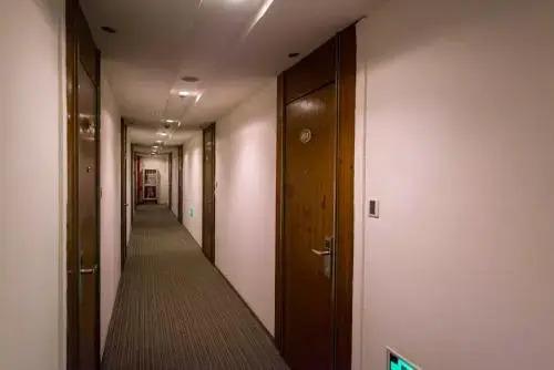 Ляньюньган: Motel Lianyungang Tongguan Road Suning Square