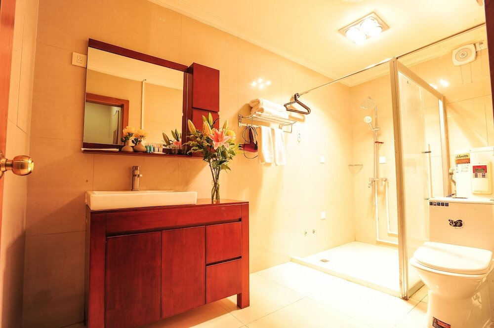 Пекин: Beijing Rong Courtyard Boutique Hotel