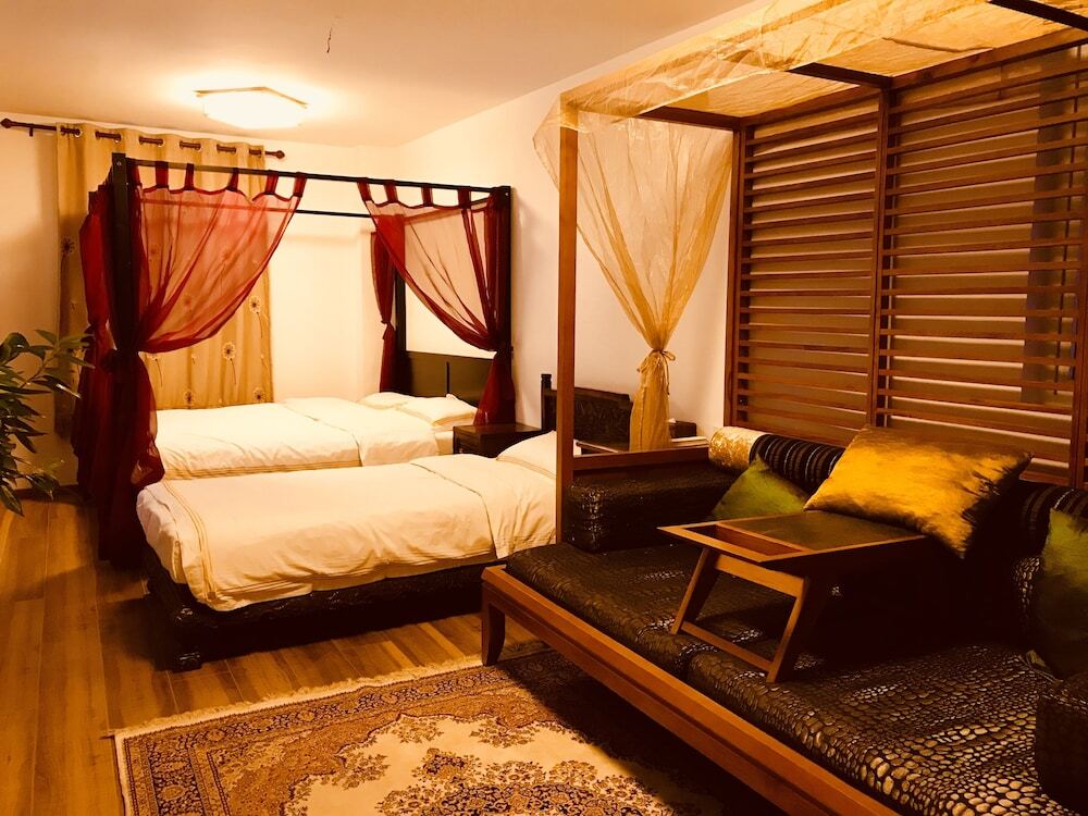 Пекин: Beijing Rong Courtyard Boutique Hotel