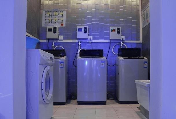 Чжухай: Zhuhai Zhumengzhe Capsule Hotel Yuehua Road
