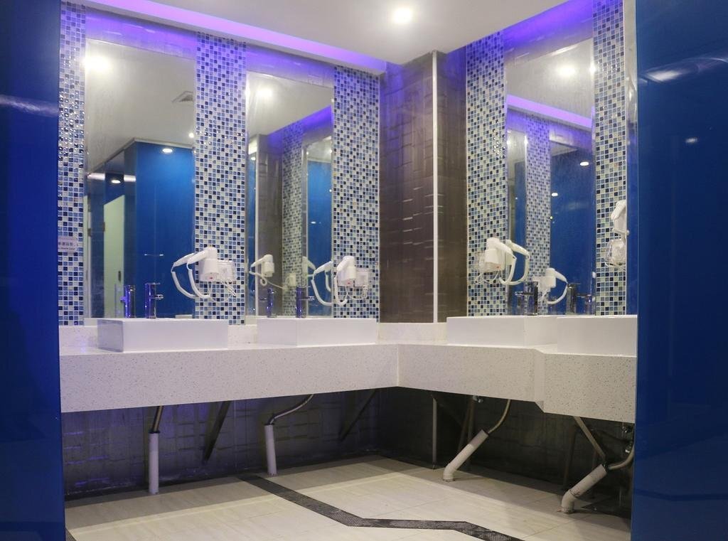 Чжухай: Zhuhai Zhumengzhe Capsule Hotel Yuehua Road