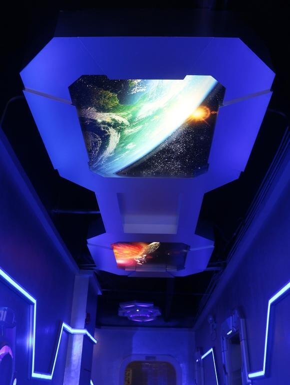 Zhuhai Zhumengzhe Capsule Hotel Yuehua Road — фото 4