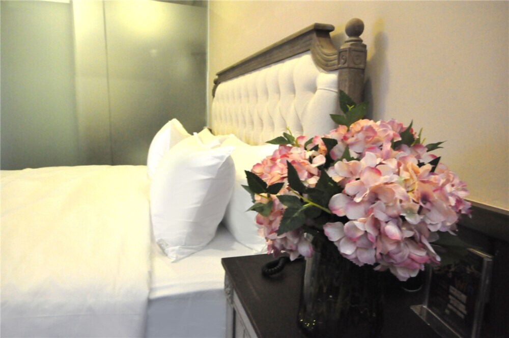 Сямынь: Flower Yard Inn Xiamen Gulangyu Anhai Garden Branch
