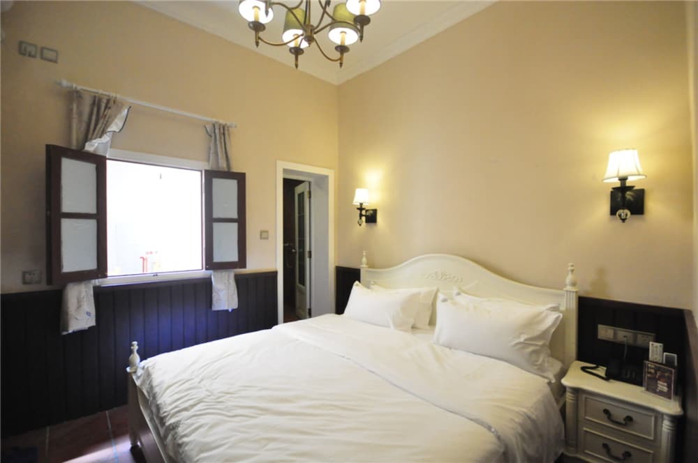 Сямынь: Flower Yard Inn Xiamen Gulangyu Anhai Garden Branch