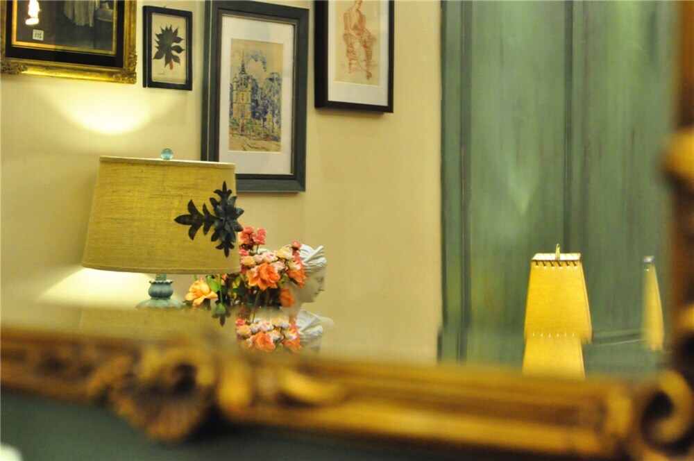 Сямынь: Flower Yard Inn Xiamen Gulangyu Anhai Garden Branch