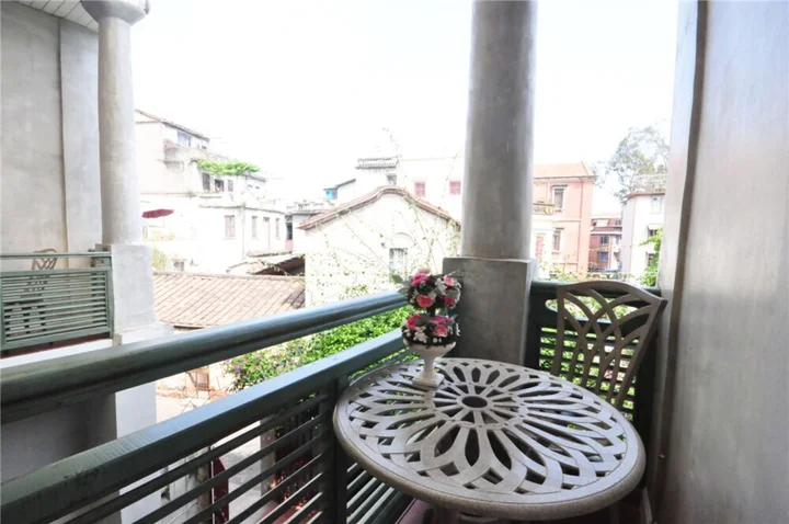 Сямынь: Flower Yard Inn Xiamen Gulangyu Anhai Garden Branch