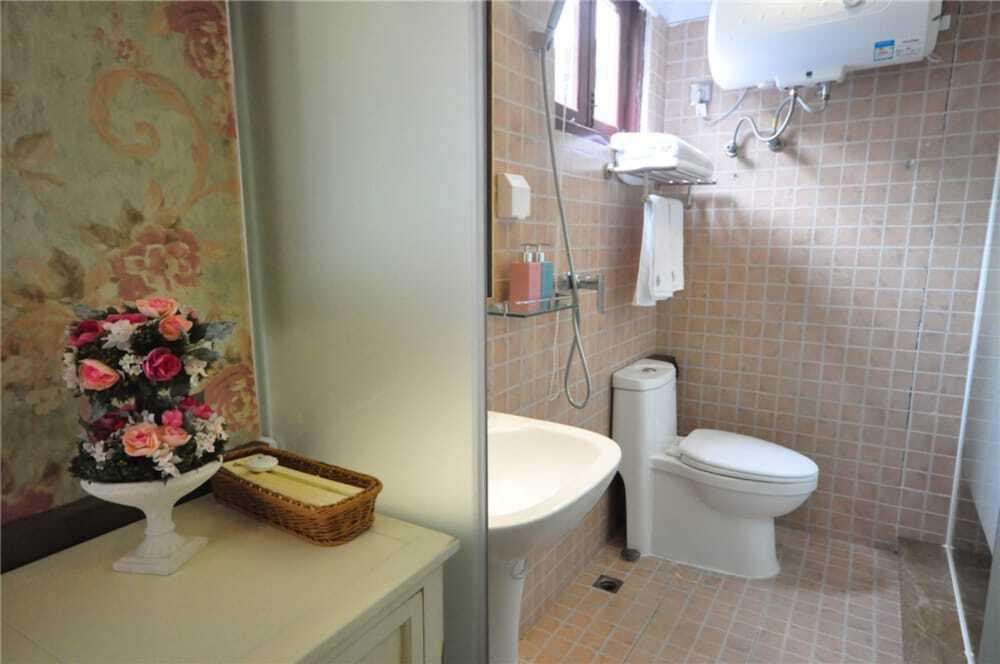 Сямынь: Flower Yard Inn Xiamen Gulangyu Anhai Garden Branch