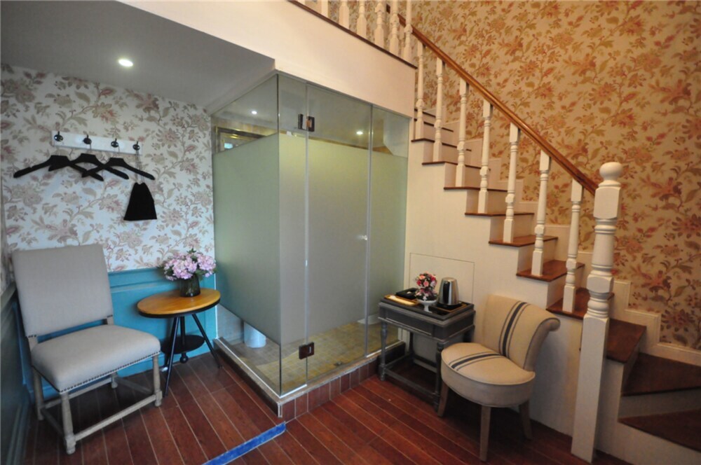 Сямынь: Flower Yard Inn Xiamen Gulangyu Anhai Garden Branch