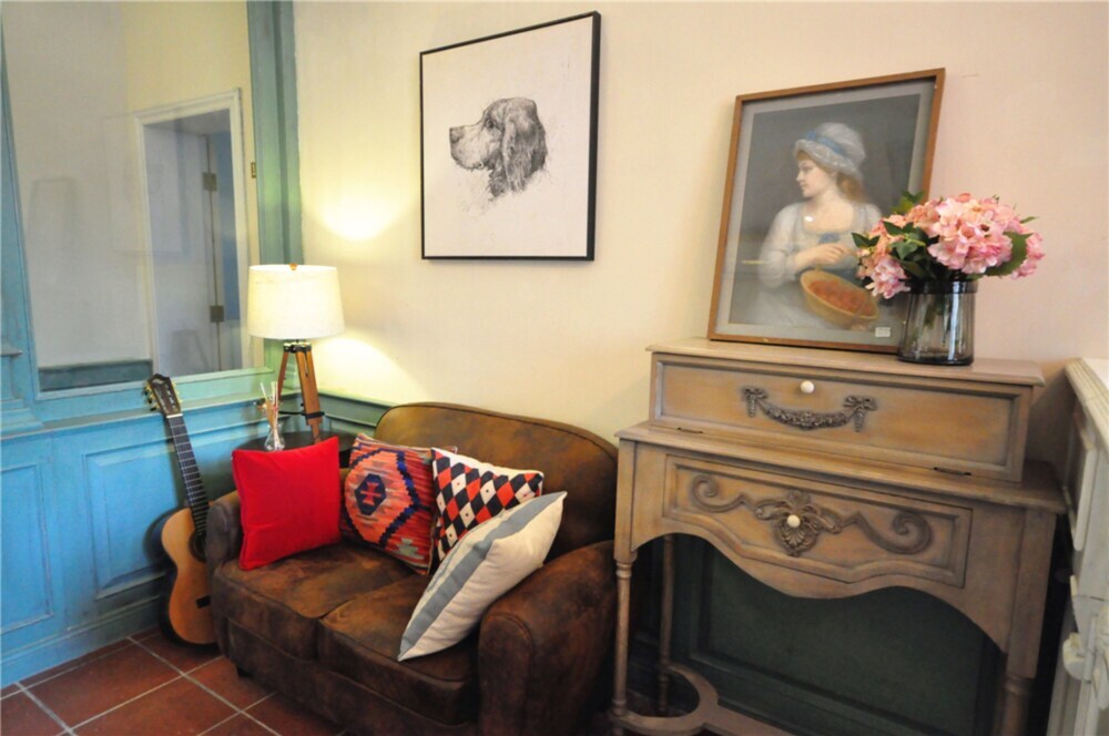 Сямынь: Flower Yard Inn Xiamen Gulangyu Anhai Garden Branch