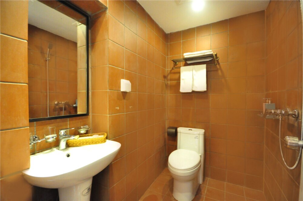 Сямынь: Flower Yard Inn Xiamen Gulangyu Anhai Garden Branch