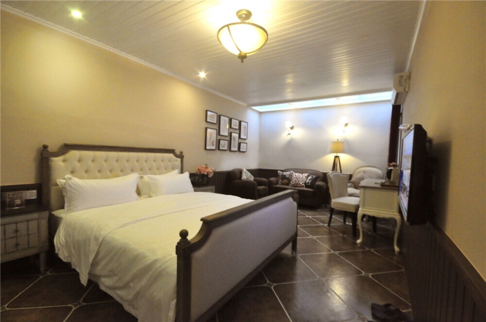 Сямынь: Flower Yard Inn Xiamen Gulangyu Anhai Garden Branch