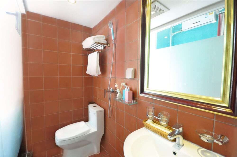 Сямынь: Flower Yard Inn Xiamen Gulangyu Anhai Garden Branch