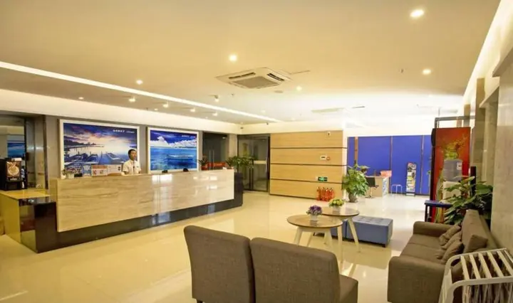 Гуйлинь: Yeste Hotel Xiangshan Park