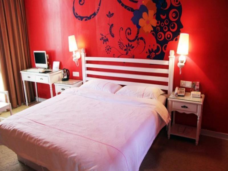 Цюаньчжоу: For You Theme Hotel Liujiukong Branch