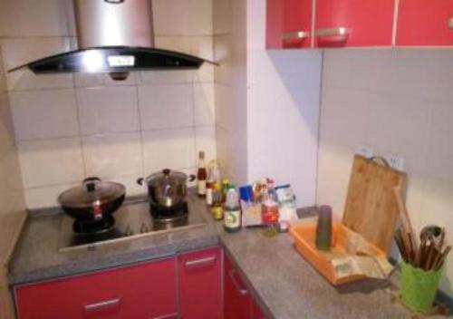 Сиань: Red Dawn Guesthouse