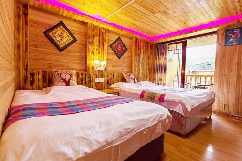 Longji Bishu Guesthouse — фото 1