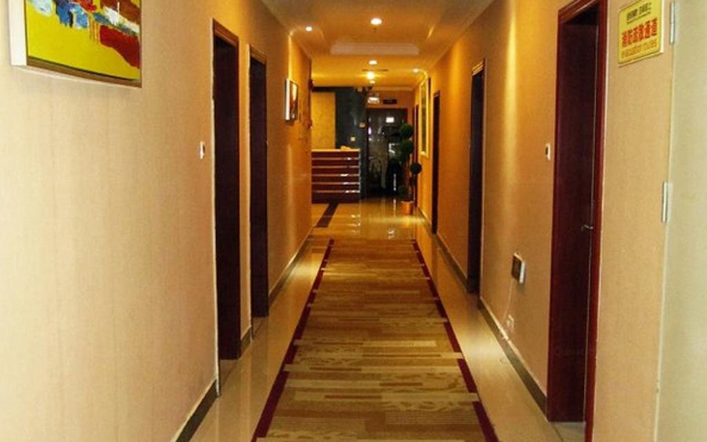 Дунгуань: Junzilan Business Hostel