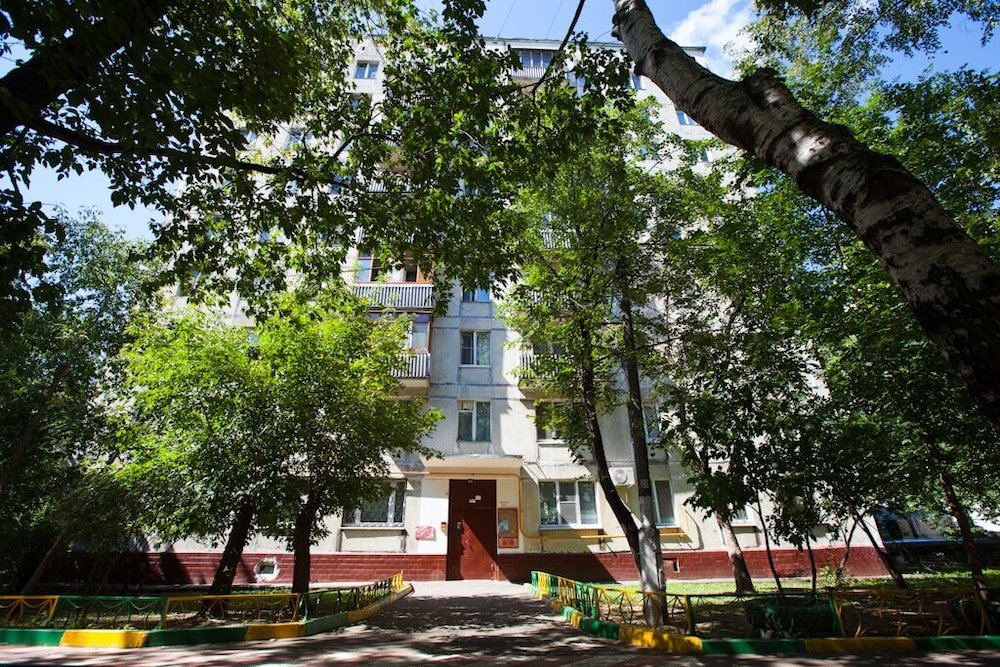 Москва: Brusnika Apartment Serpukhovskaya 3