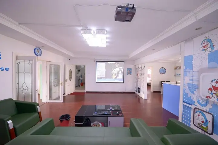 Харбин: Harbin Doraemon Hostel