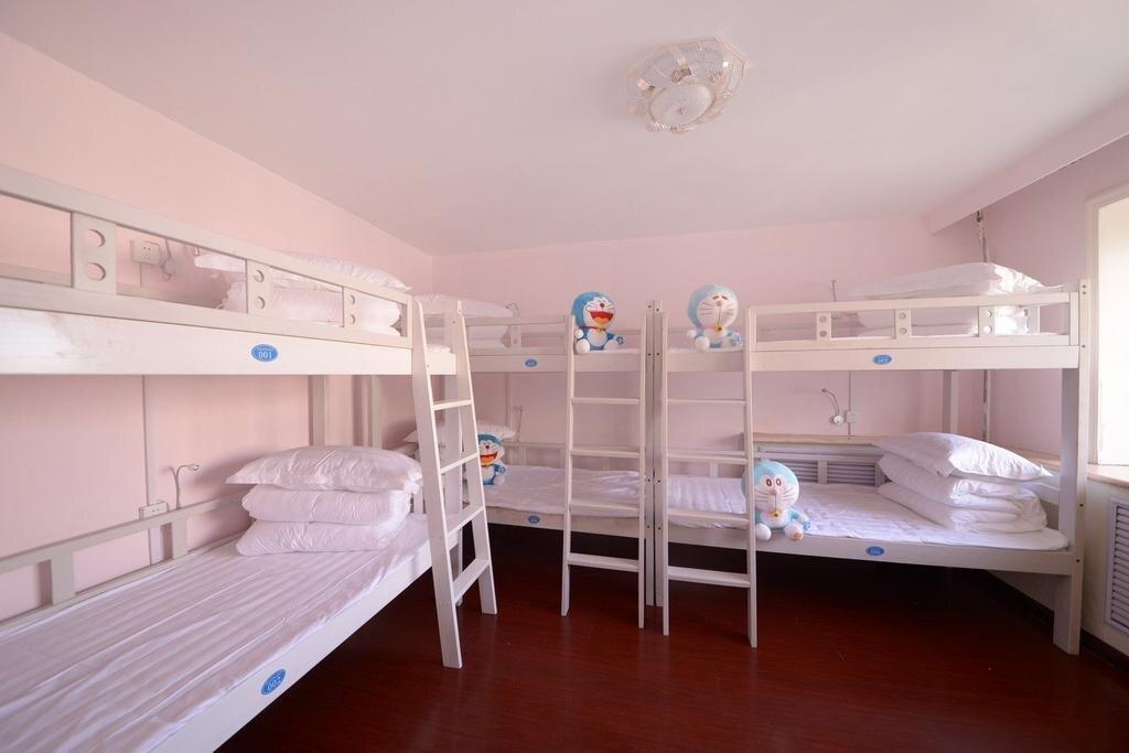 Харбин: Harbin Doraemon Hostel