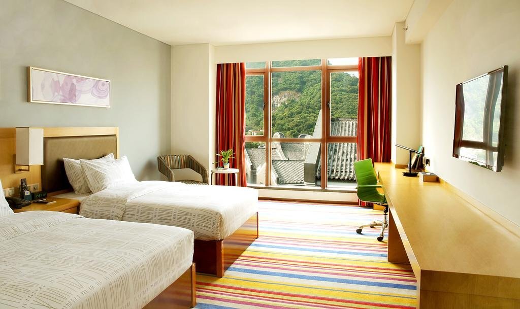 Хойчжоу: Jaez Express Hotel