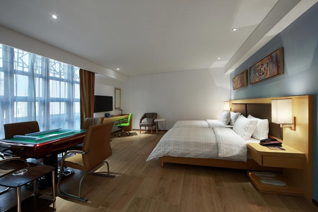 Хойчжоу: Jaez Express Hotel