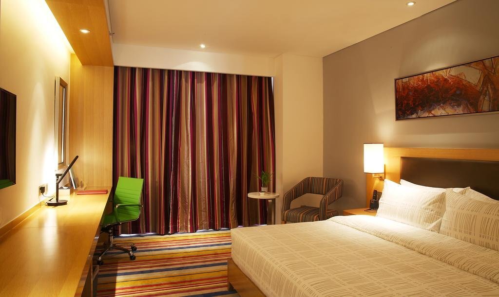 Хойчжоу: Jaez Express Hotel