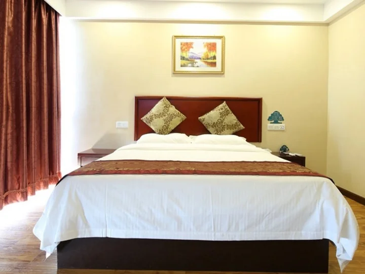 Сюйчжоу: GreenTree Xuzhou Medical School Wanda Plaza Hotel