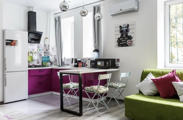 Москва: Апартаменты Bussi Suites Bolshaya Tatarskaya 30