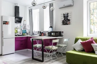 Москва: Апартаменты Bussi Suites Bolshaya Tatarskaya 30