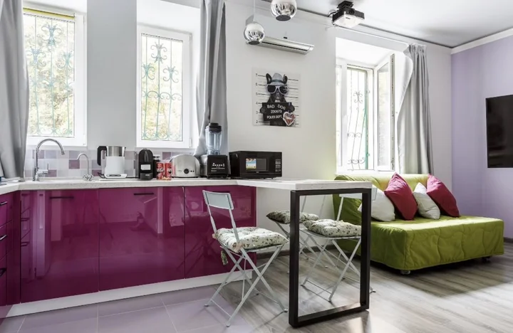 Москва: Апартаменты Bussi Suites Bolshaya Tatarskaya 30