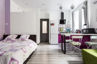 Москва: Апартаменты Bussi Suites Bolshaya Tatarskaya 30