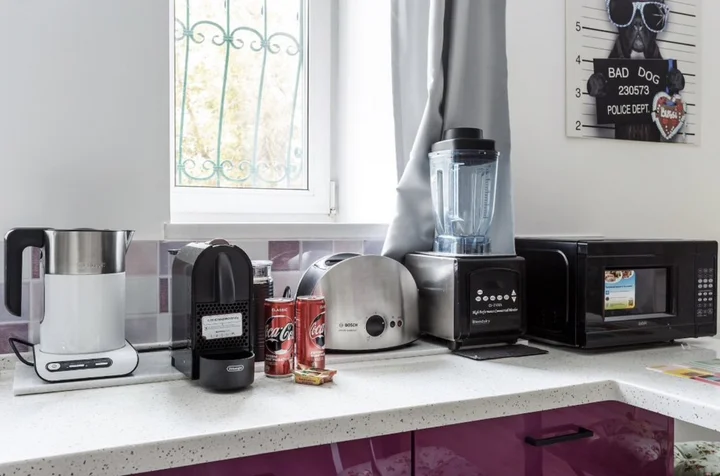 Москва: Апартаменты Bussi Suites Bolshaya Tatarskaya 30