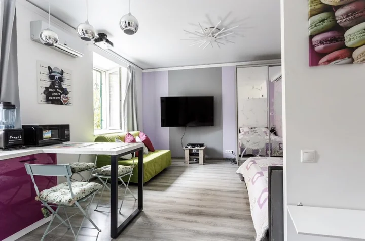 Москва: Апартаменты Bussi Suites Bolshaya Tatarskaya 30