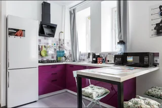 Москва: Апартаменты Bussi Suites Bolshaya Tatarskaya 30