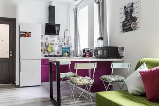 Москва: Апартаменты Bussi Suites Bolshaya Tatarskaya 30