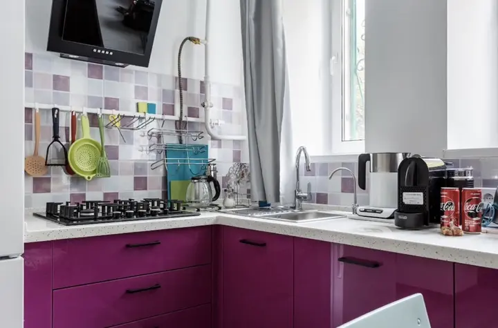 Москва: Апартаменты Bussi Suites Bolshaya Tatarskaya 30