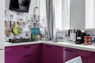 Москва: Апартаменты Bussi Suites Bolshaya Tatarskaya 30