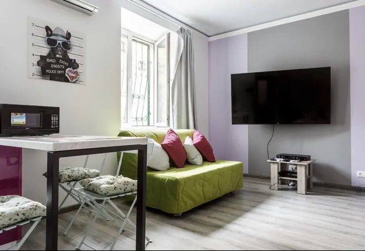 Москва: Апартаменты Bussi Suites Bolshaya Tatarskaya 30