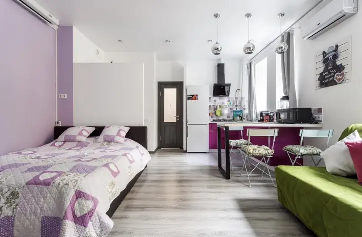 Москва: Апартаменты Bussi Suites Bolshaya Tatarskaya 30