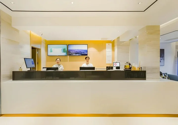 Гуйлинь: City Comfort Inn (Guilin Railway Station)